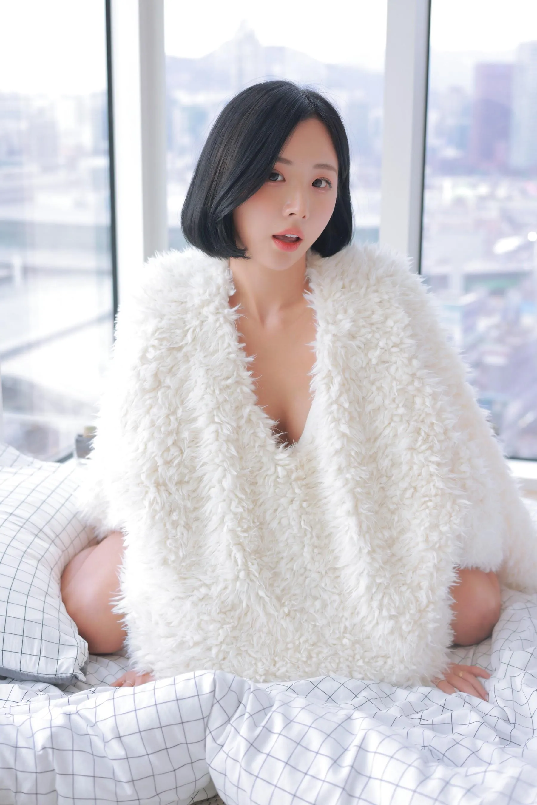 Habin 하빈 – NO.04 UnderwearVideo-[2022] Underwear Second Concept – Habin [84P]插图2